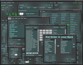 rakarrack screenshot